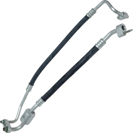 Universal Air Cond Universal Air Conditioning Hose Assembly, Ha1967C HA1967C